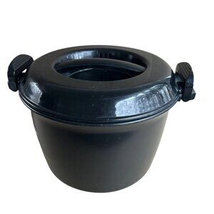 The Pampered Chef Microwave Rice Cooker Plus 3 Quart NIB